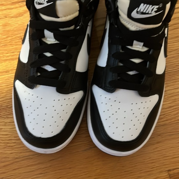 nike panda dunk low women’s 8 - Picture 2 of 6